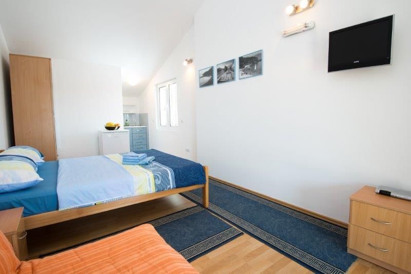 Бечичи: Апартаменты Ivanovic Residences