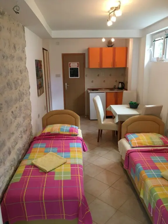 Доброта: Apartments Vojvoda