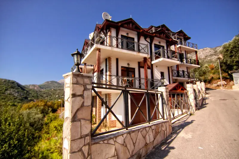 Бечичи: Villa Astra