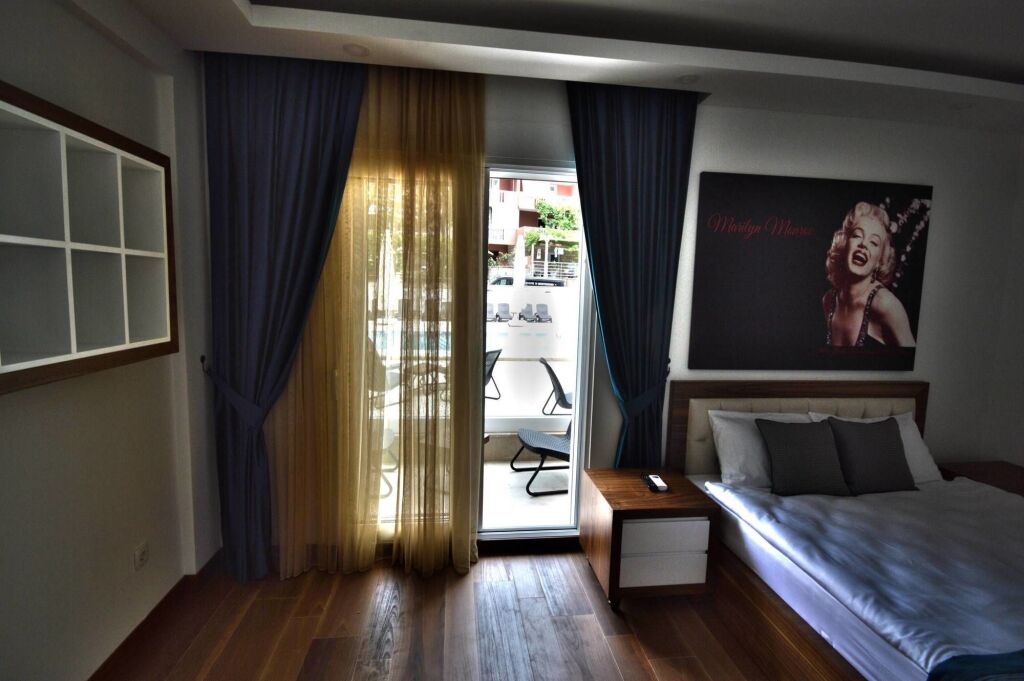 Будва: Chill and Go Aparthotel