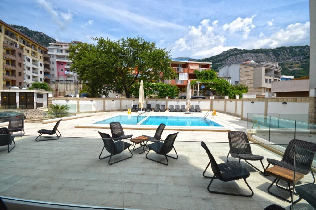 Будва: Chill and Go Aparthotel