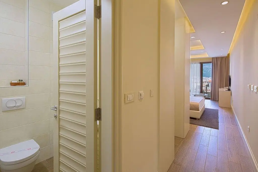 Будва: Aparthotel Aria