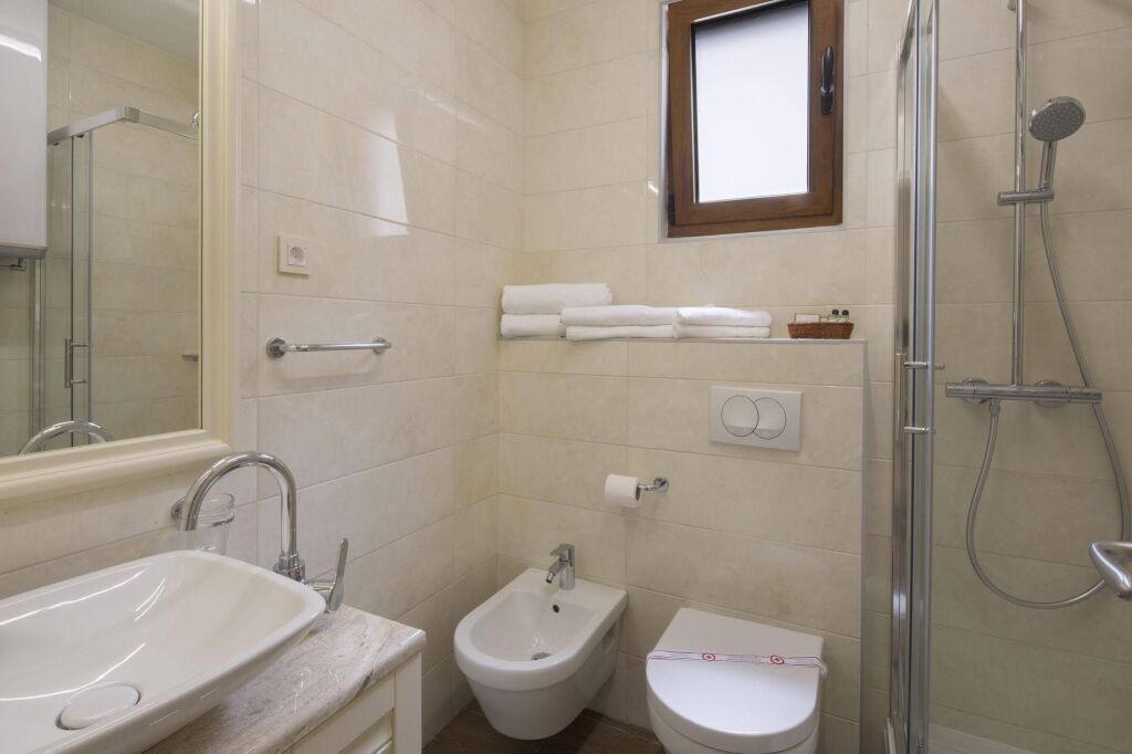 Будва: Aparthotel Aria