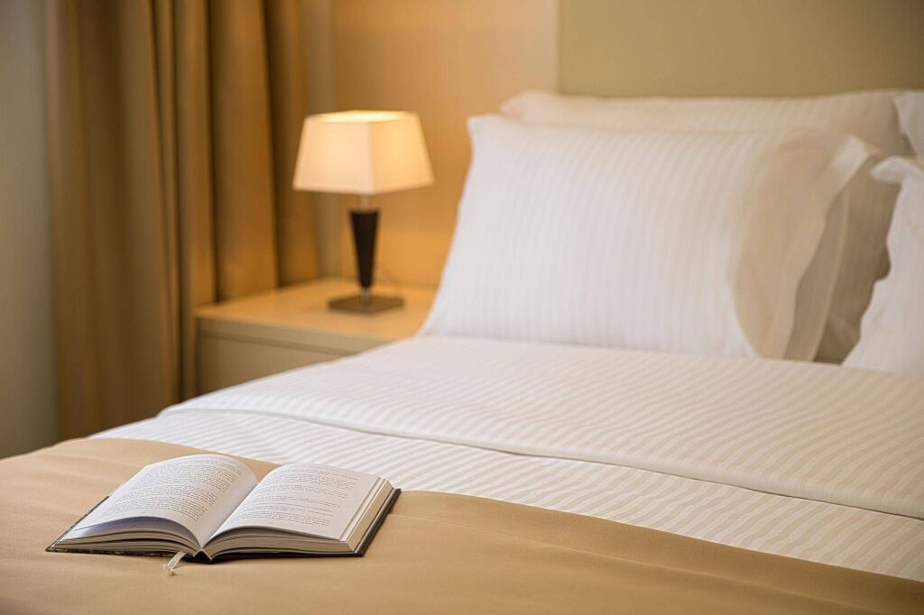 Будва: Aparthotel Aria