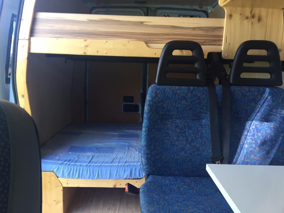 Бар: Camper rent Montenegro