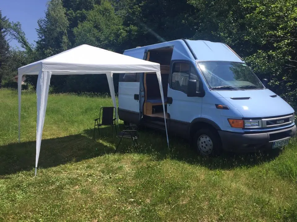 Бар: Camper rent Montenegro