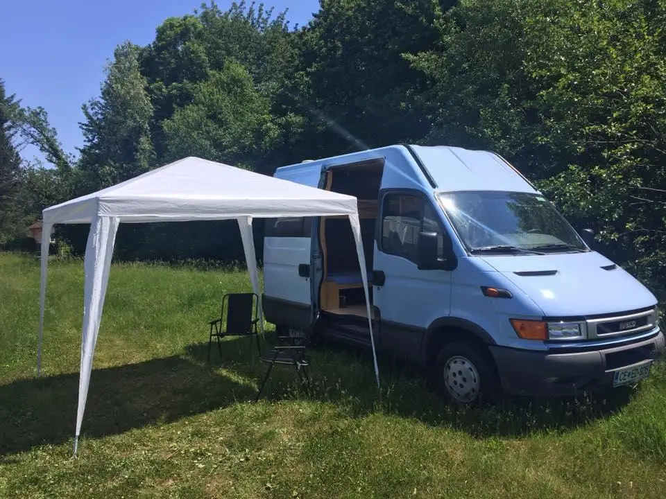 Бар: Camper rent Montenegro