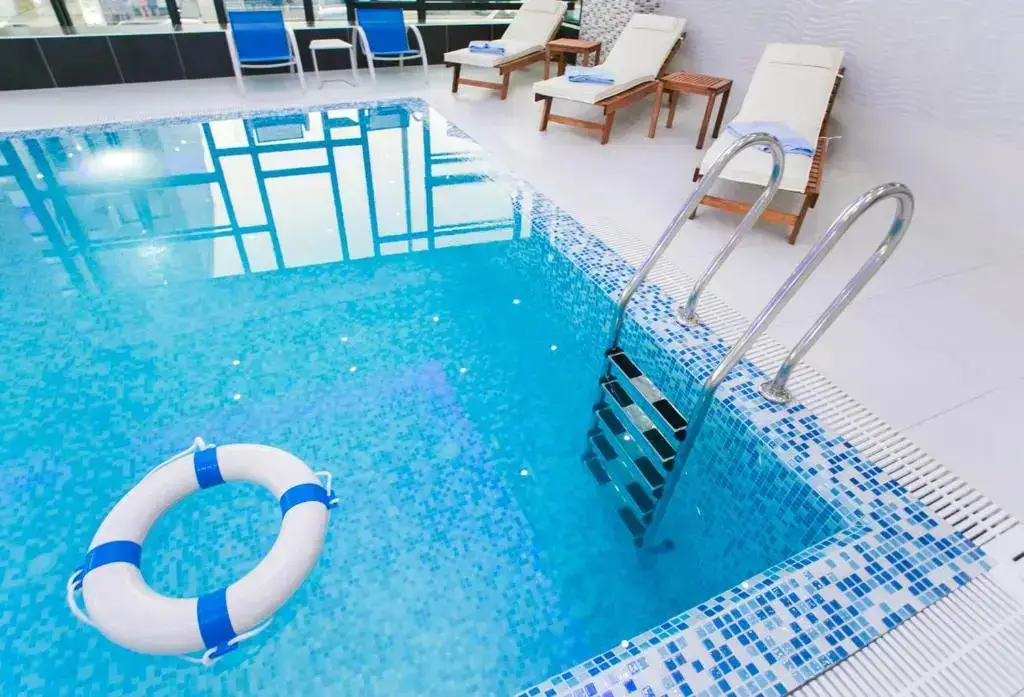 Ульцинь: Aparthotel Kasmi