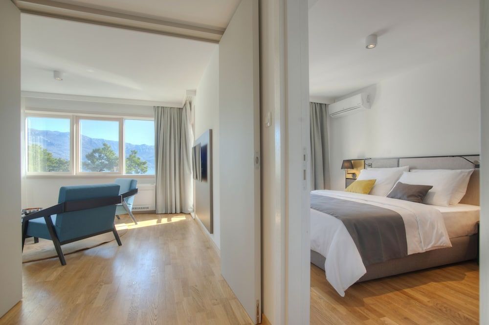 Будва: Apartment Lux Fontana