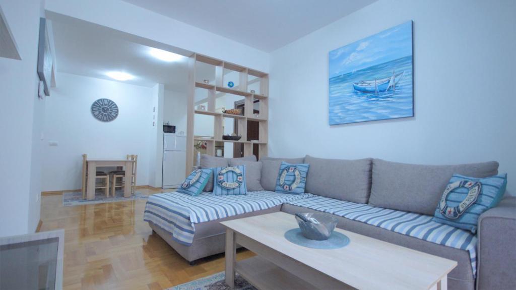 Будва: Apartment Zaklina