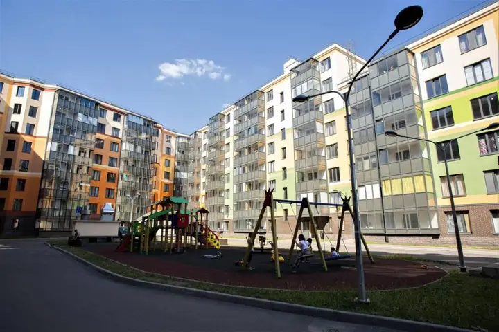 Санкт-Петербург: Как Дома на Петергофском шоссе 84/3