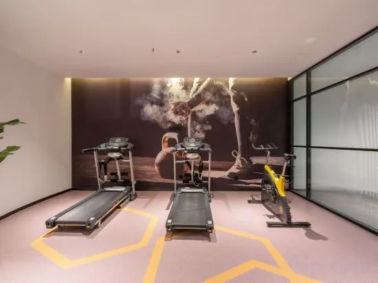 Цзинань: Ginza Jingsu Hotel (Jinan North Daming Lake store)