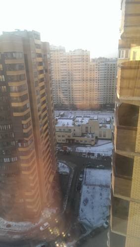 Санкт-Петербург: Leninsky Apartment