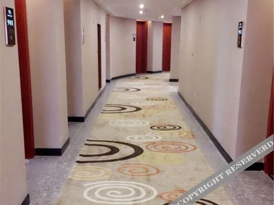 Ичунь: Vienna Platinum Hotel