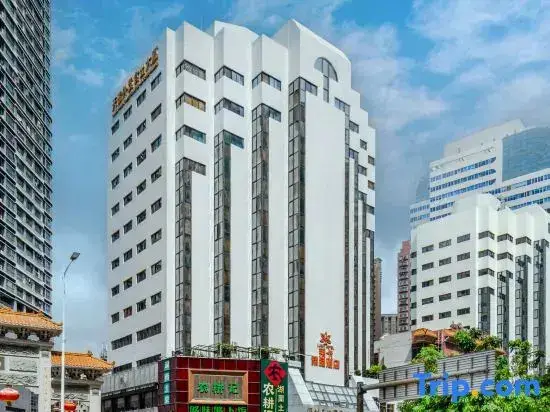 Шэньчжэнь: Laika Boutique Hotel (Shenzhen Dongmen)