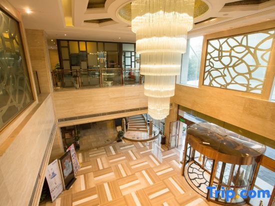 Ханчжоу: Hangzhou Sanli Pearl Hotel