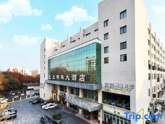 Ханчжоу: Hangzhou Sanli Pearl Hotel