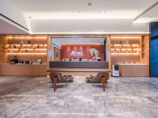 Нинбо: Tiangang Manfei Hotel (Zhangzhou Wanda Guangdehu Road)