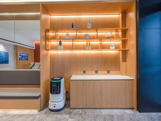 Нинбо: Tiangang Manfei Hotel (Zhangzhou Wanda Guangdehu Road)