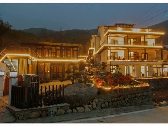 Moganshan maple elegant villa — фото 1