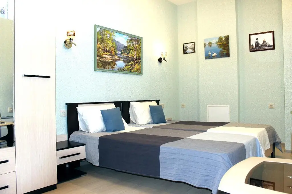 Петергоф: Hotel Marli