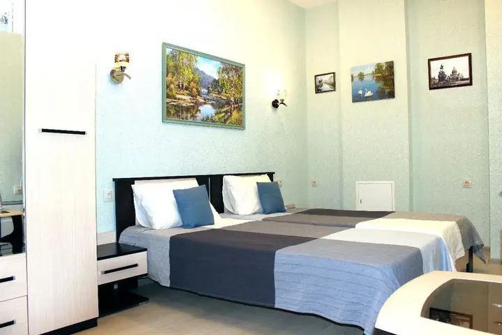 Петергоф: Hotel Marli