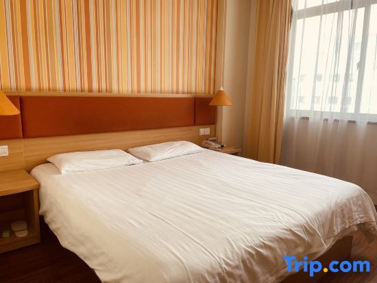 Ханчжоу: Home Inn (Hangzhou Wuchang Avenue Xixi Wetland Incity)