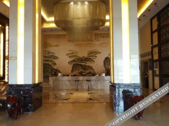 Джин-Чжоу: Riverside Hotel