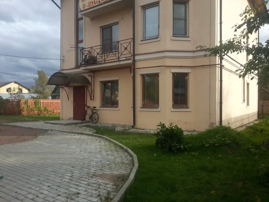 Петергоф: Меблированные комнаты Университетская