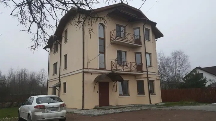 Петергоф: Меблированные комнаты Университетская
