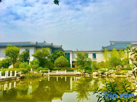 Mengjin: Xiaolangdi Zhongzhou International Hotel