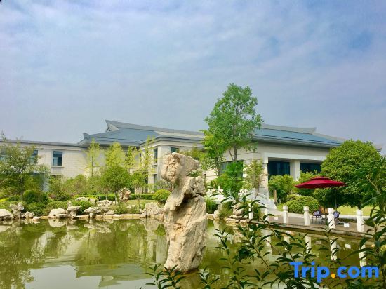 Mengjin: Xiaolangdi Zhongzhou International Hotel