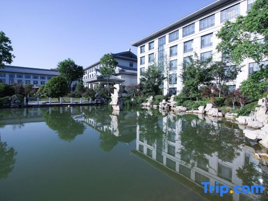 Mengjin: Xiaolangdi Zhongzhou International Hotel