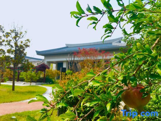 Mengjin: Xiaolangdi Zhongzhou International Hotel