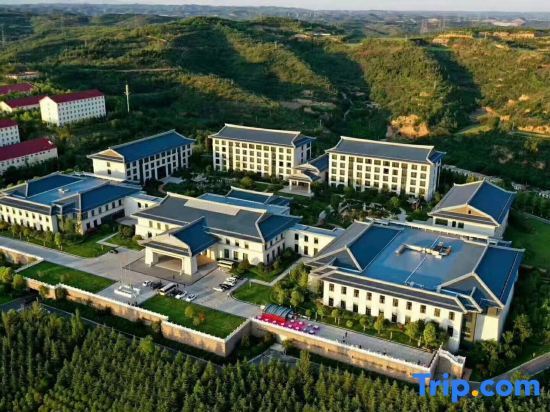 Mengjin: Xiaolangdi Zhongzhou International Hotel