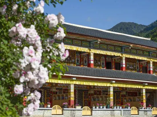 Цзючжайгоу: Jiuzhaigou Jijiannanshan Homestay