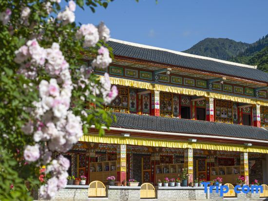 Цзючжайгоу: Jiuzhaigou Jijiannanshan Homestay
