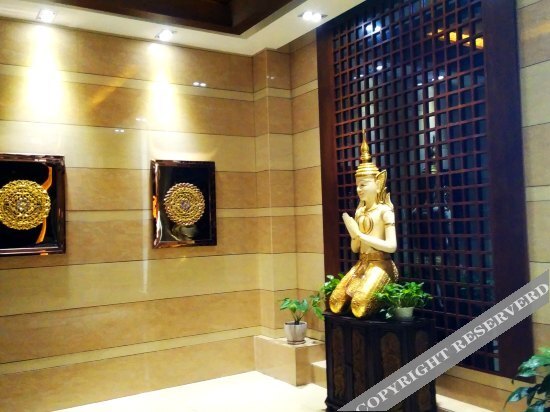 Чэнду: Yijiabi Private Custom Hotel