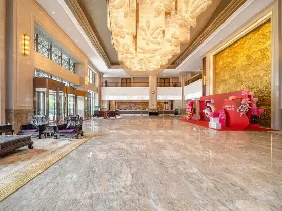 Чжэнчжоу: Zijingshan Hotel, Rongtong, Zhengzhou