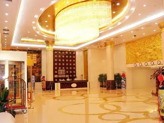 Чжэнчжоу: Zijingshan Hotel, Rongtong, Zhengzhou