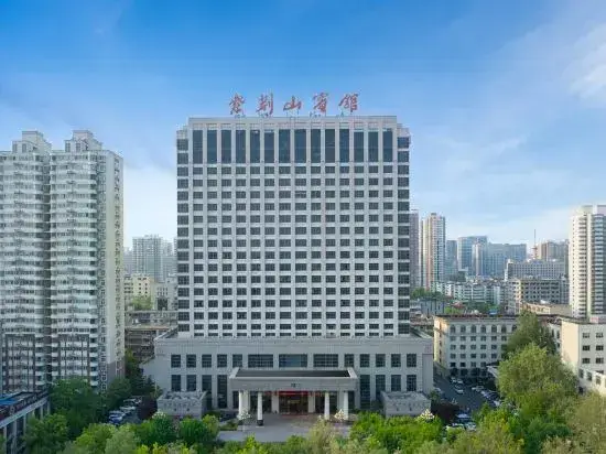 Чжэнчжоу: Zijingshan Hotel, Rongtong, Zhengzhou