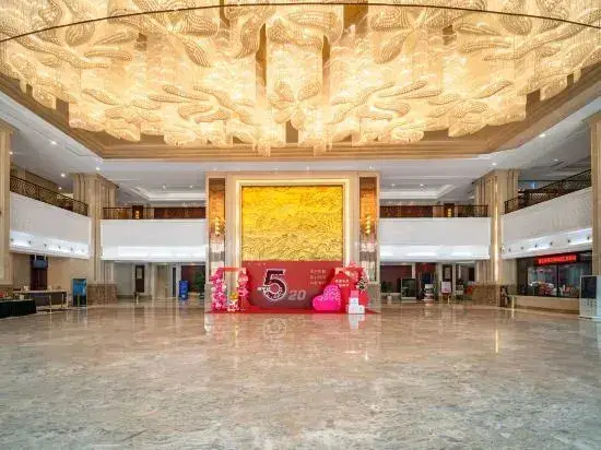 Чжэнчжоу: Zijingshan Hotel, Rongtong, Zhengzhou