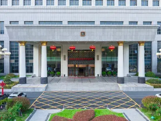 Чжэнчжоу: Zijingshan Hotel, Rongtong, Zhengzhou