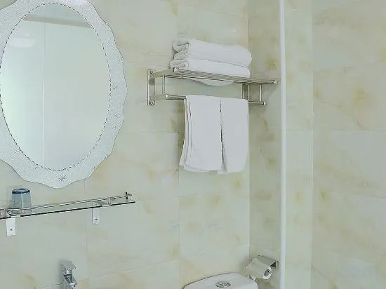Пекин: Jingzhouhui Business Hotel (Beijing Jiukeshu Subway Station)