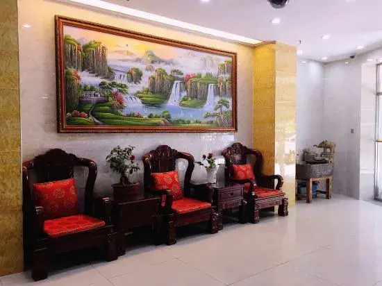 Пекин: Jingzhouhui Business Hotel (Beijing Jiukeshu Subway Station)