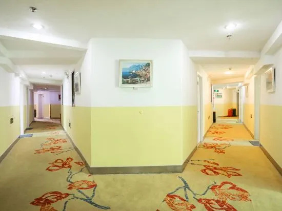 Пекин: Jingzhouhui Business Hotel (Beijing Jiukeshu Subway Station)