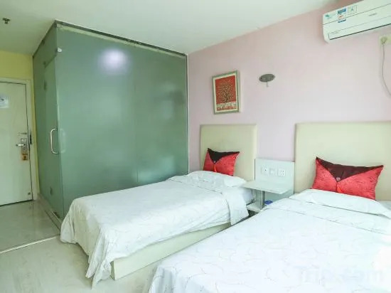 Пекин: Jingzhouhui Business Hotel (Beijing Jiukeshu Subway Station)