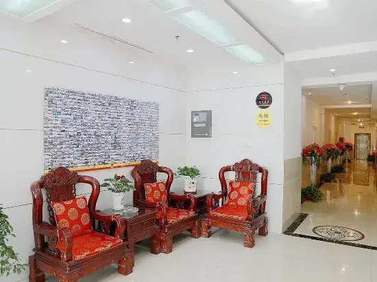 Пекин: Jingzhouhui Business Hotel (Beijing Jiukeshu Subway Station)