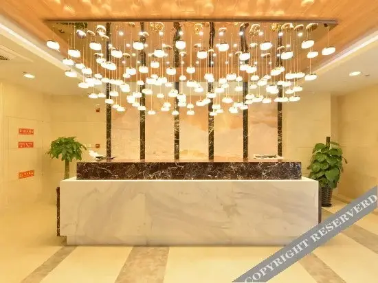 Пекин: Zhun Ga Er Pearl Hotel