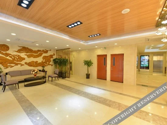 Пекин: Zhun Ga Er Pearl Hotel